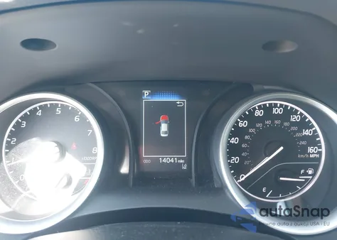 2024 Toyota Camry Le from USA, damaged, VIN 4T1C11AK5RU193067